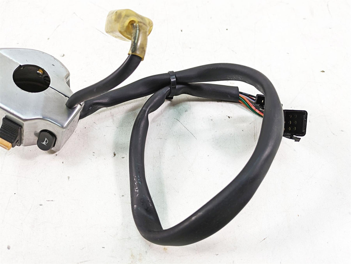 1997 Kawasaki VN1500 Vulcan Left Hand Turn Signal Control Switch 46091-1449 {{ shop.shopifyCountryName }} - Mototech271