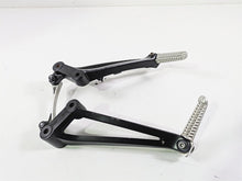 Load image into Gallery viewer, 2014 Yamaha YZFR1 R1 RN22 Rear Passenger Footpeg Set 14B-2741L-10 14B-2742L-10
