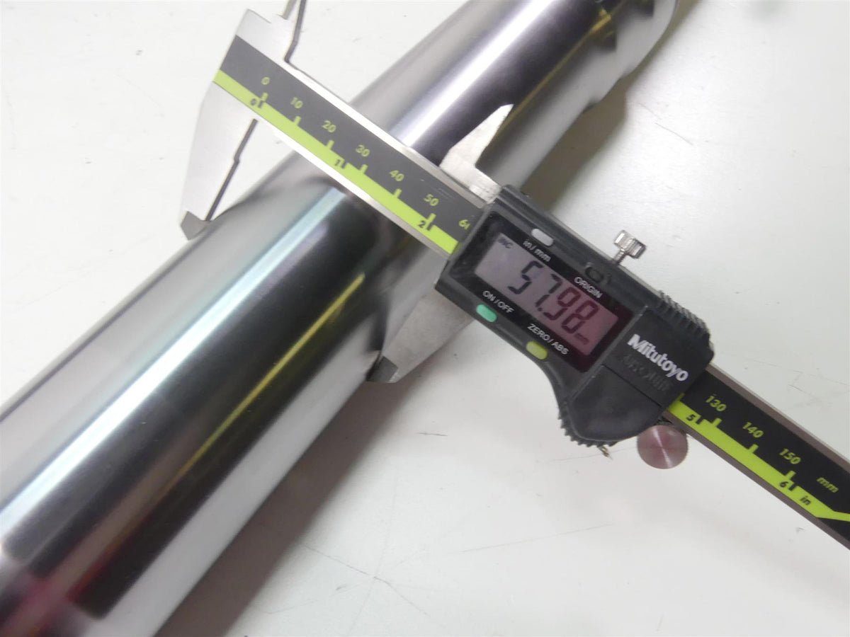 2008 Ducati Hypermotard 1100 Straight Marzocchi Front Fork Leg Set 34420201A {{ shop.shopifyCountryName }} - Mototech271