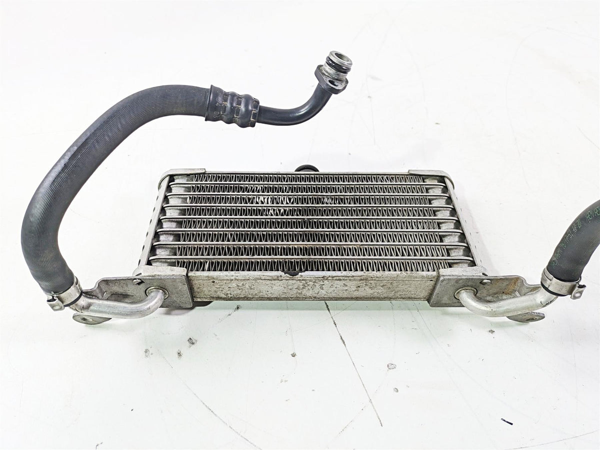 2017 BMW S1000RR K46 Oil Cooler With Lines 17218544996 17218545633 {{ shop.shopifyCountryName }} - Mototech271