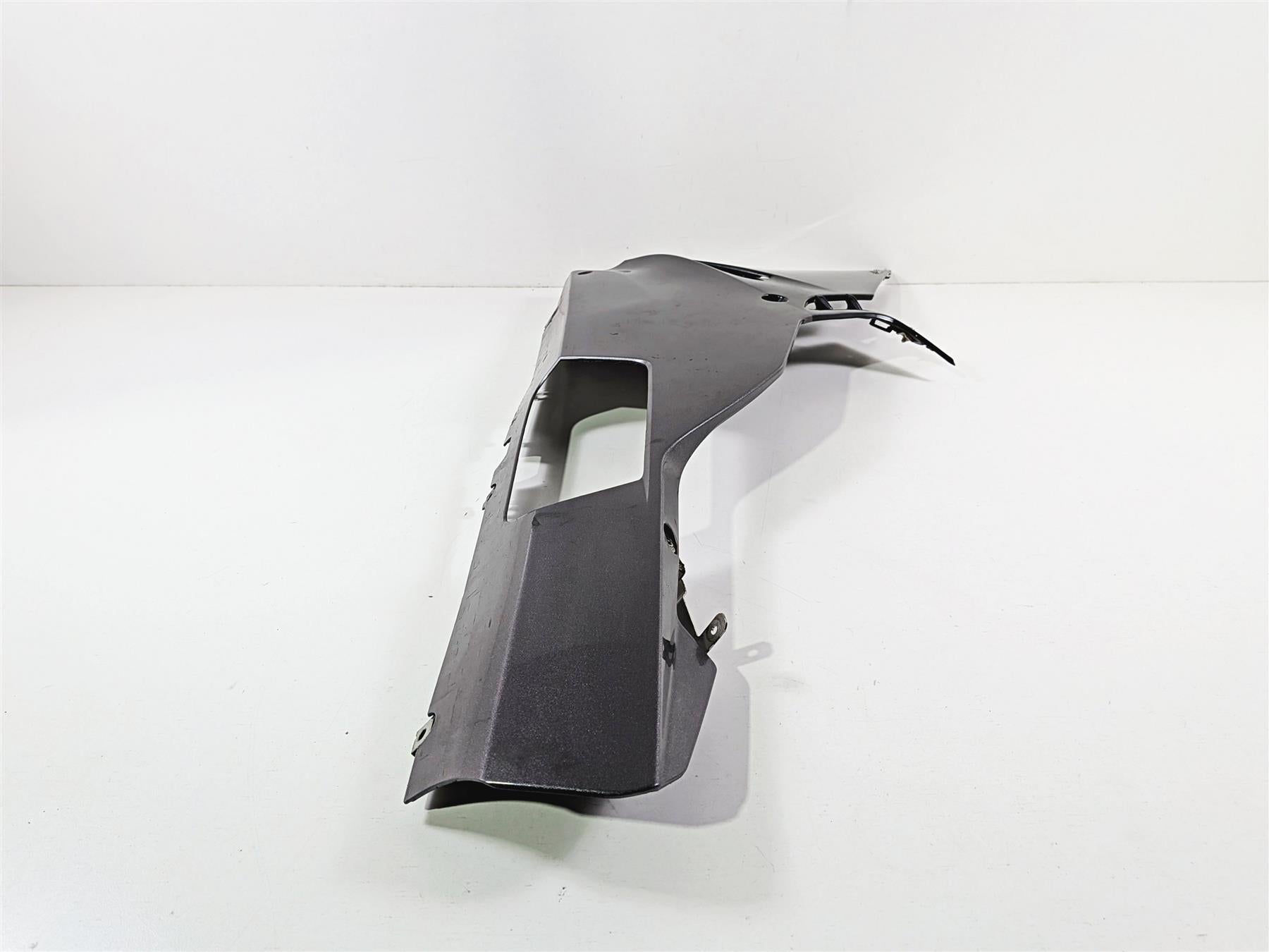 2016 BMW S1000RR K46 Left Belly Fairing Cover Set Paint: Black 46638551117-Mototech271