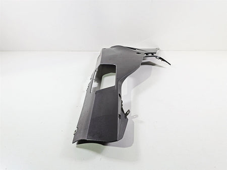 2016 BMW S1000RR K46 Left Belly Fairing Cover Set Paint: Black 46638551117-Mototech271