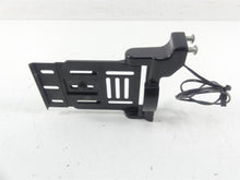Load image into Gallery viewer, 2010 Harley FXDWG Dyna Wide Glide Side License Plate Holder Carrier 60336-10 | Mototech271
