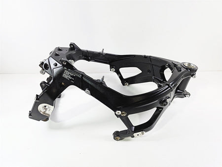 2022 BMW S1000RR K67 Straight Frame Chassis SCRATCH With Clean Texas Title - 46517108339-Mototech271
