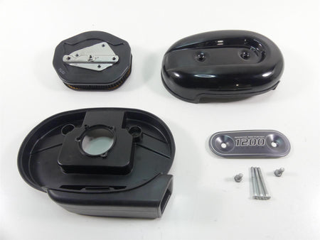 2018 Harley Sportster XL1200 Custom Air Cleaner Filter Breather Box 29367-07A {{ shop.shopifyCountryName }} - Mototech271