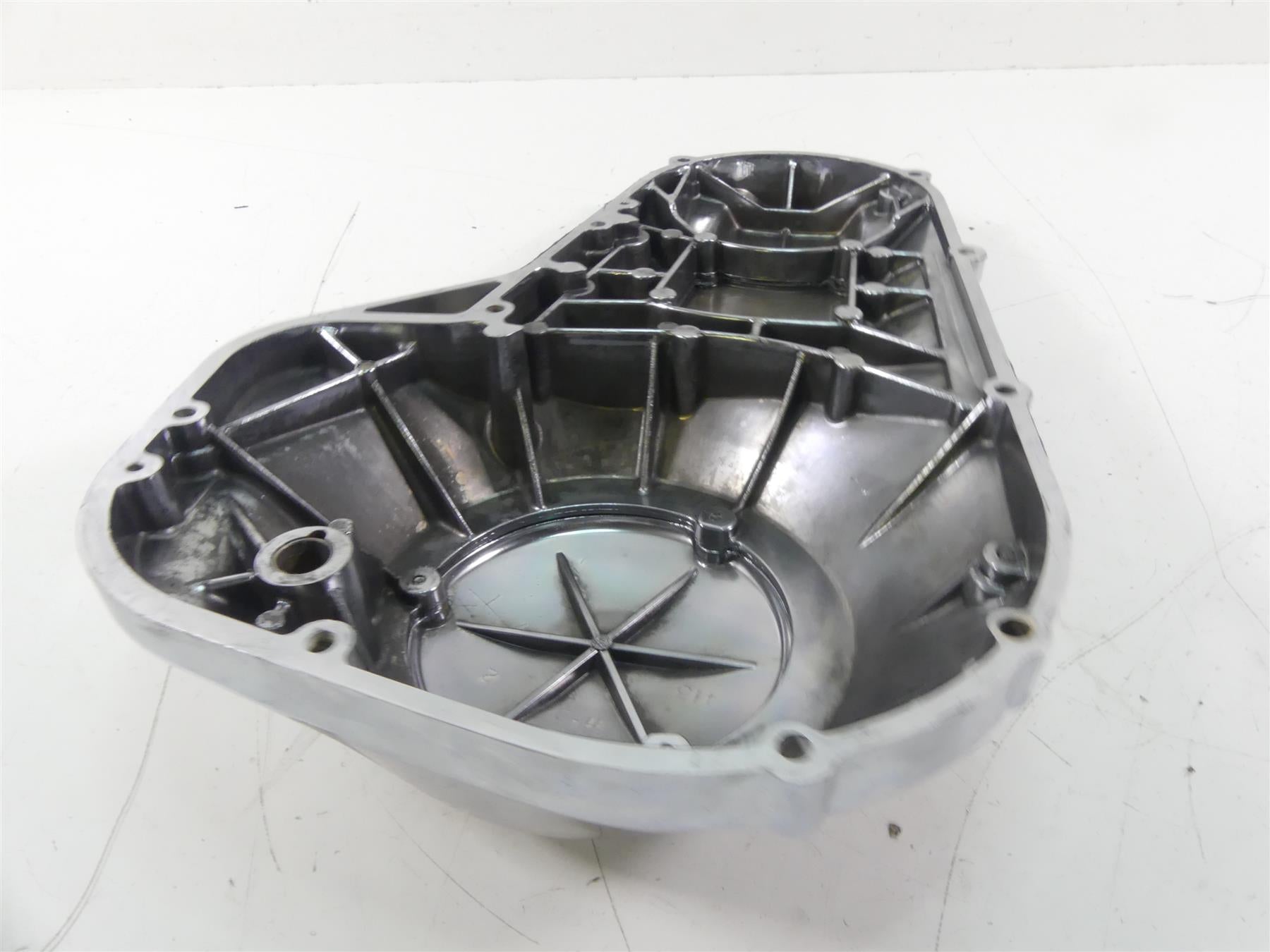 1998 Harley Touring FLHTC Electra Glide Outer Primary Drive Cover 60685-94 {{ shop.shopifyCountryName }} - Mototech271