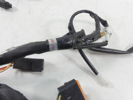 2020 Suzuki GSX1300 R Hayabusa Main Wiring Harness Loom - Read 36610-15HC0 {{ shop.shopifyCountryName }} - Mototech271