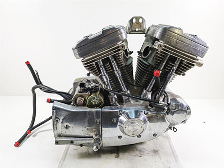 1986 Harley Sportster XLH 883 Running Engine Motor 2k Only - Video 24527-86 {{ shop.shopifyCountryName }} - Mototech271