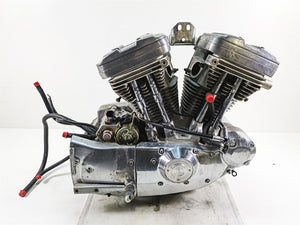 1986 Harley Sportster XLH 883 Running Engine Motor 2k Only - Video 24527-86 | Mototech271