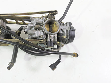 2001 Suzuki SV650 Front Rear Carburetor Carb Set READ 13201-20F20 {{ shop.shopifyCountryName }} - Mototech271