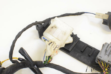 04 BMW R1150RS R1150 RS R22 Main Wiring Harness Loom NO CUTS ABS 61117685390 {{ shop.shopifyCountryName }} - Mototech271