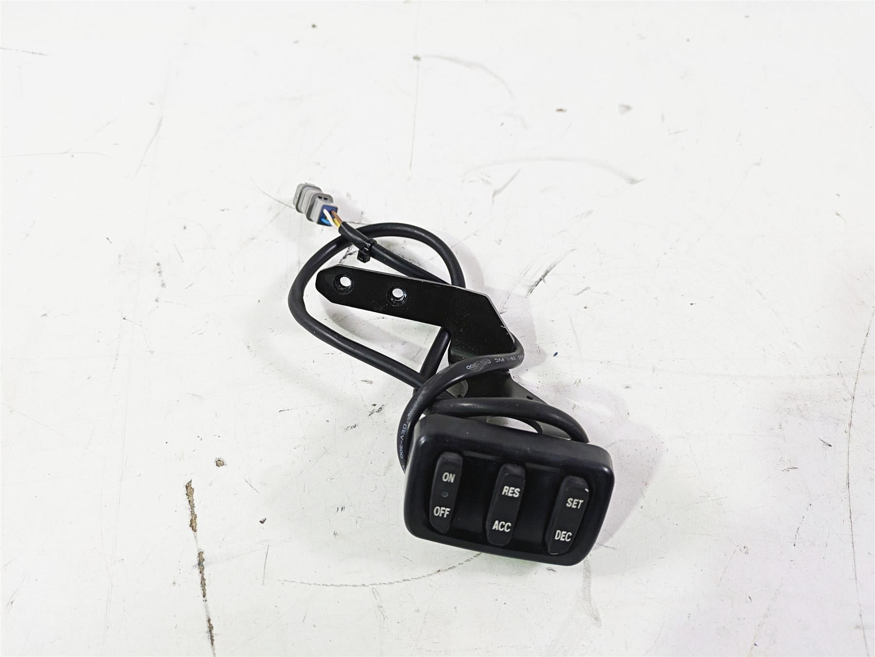 2012 Victory Cross Country Cruise Control Switch Set 4012843 | Mototech271