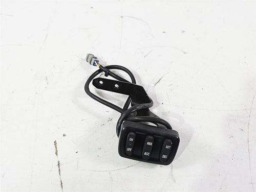 2012 Victory Cross Country Cruise Control Switch Set 4012843 | Mototech271