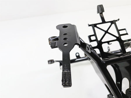 2025 Yamaha YZF R7 Straight Front Stay Holder Carrier Mount BEB-28356-00-00 {{ shop.shopifyCountryName }} - Mototech271