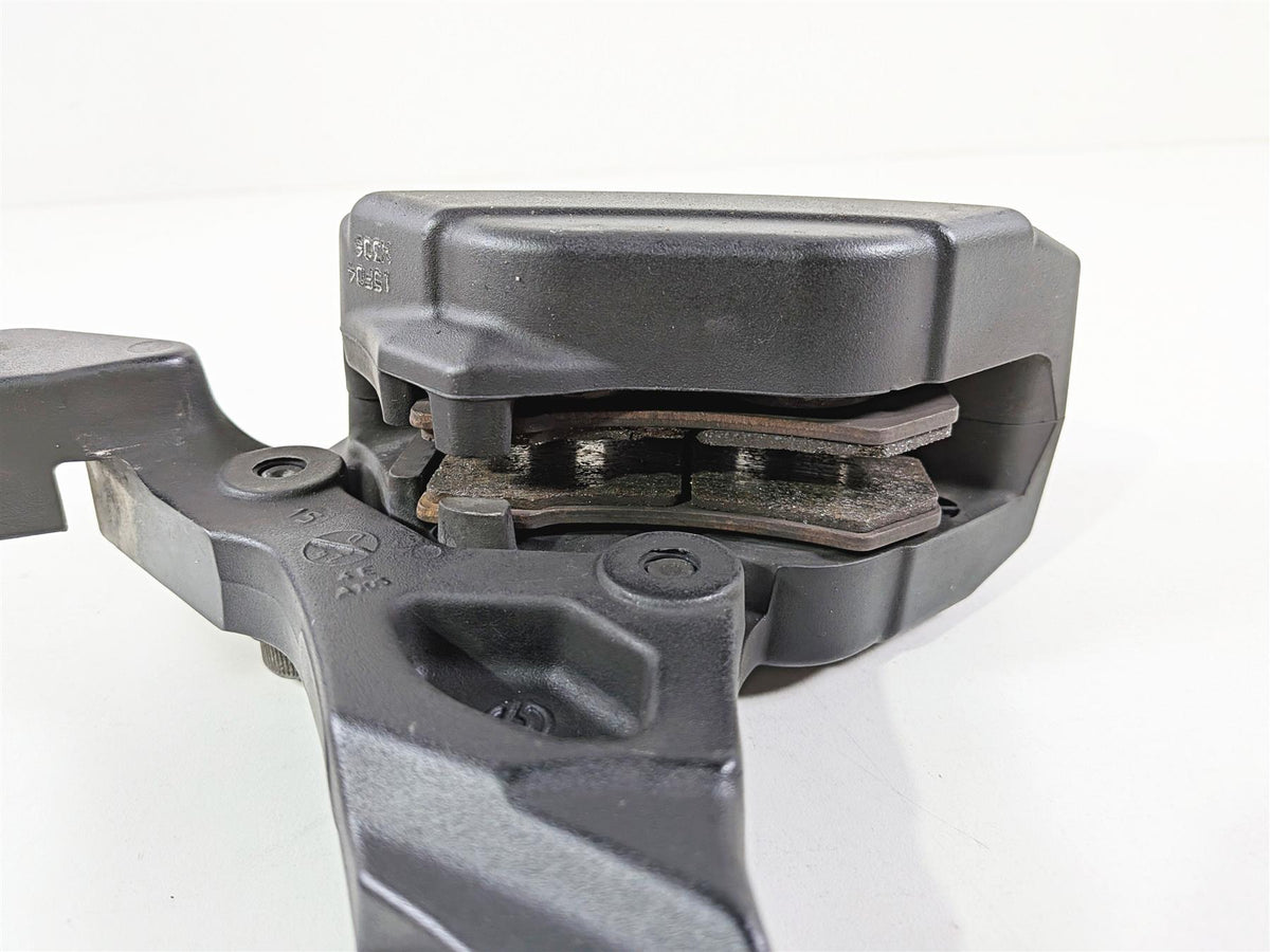 2016 Harley Touring FLHX Street Glide Rear Brake Caliper & Bracket 44080-08C {{ shop.shopifyCountryName }} - Mototech271