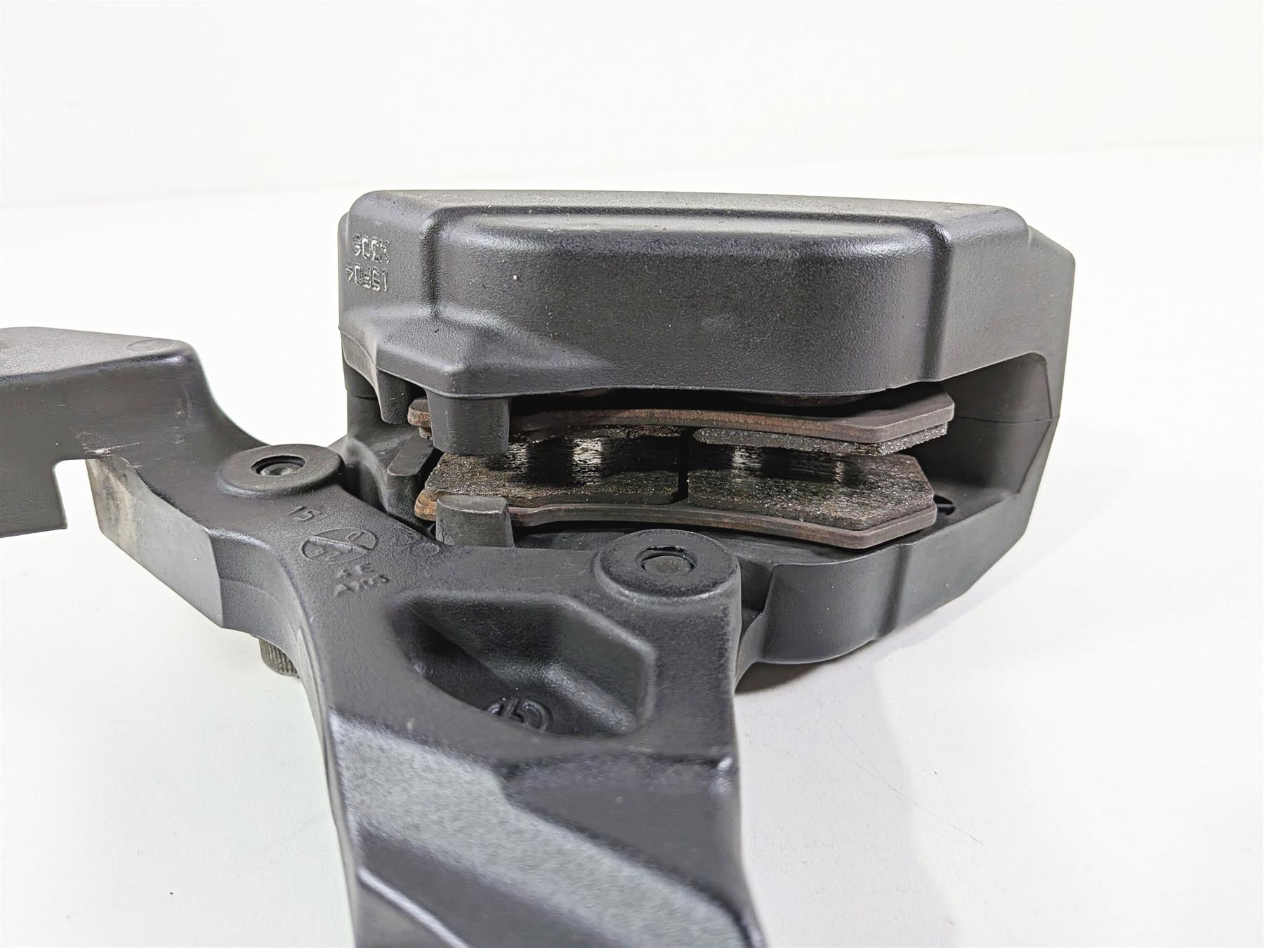 2016 Harley Touring FLHX Street Glide Rear Brake Caliper & Bracket 44080-08C {{ shop.shopifyCountryName }} - Mototech271