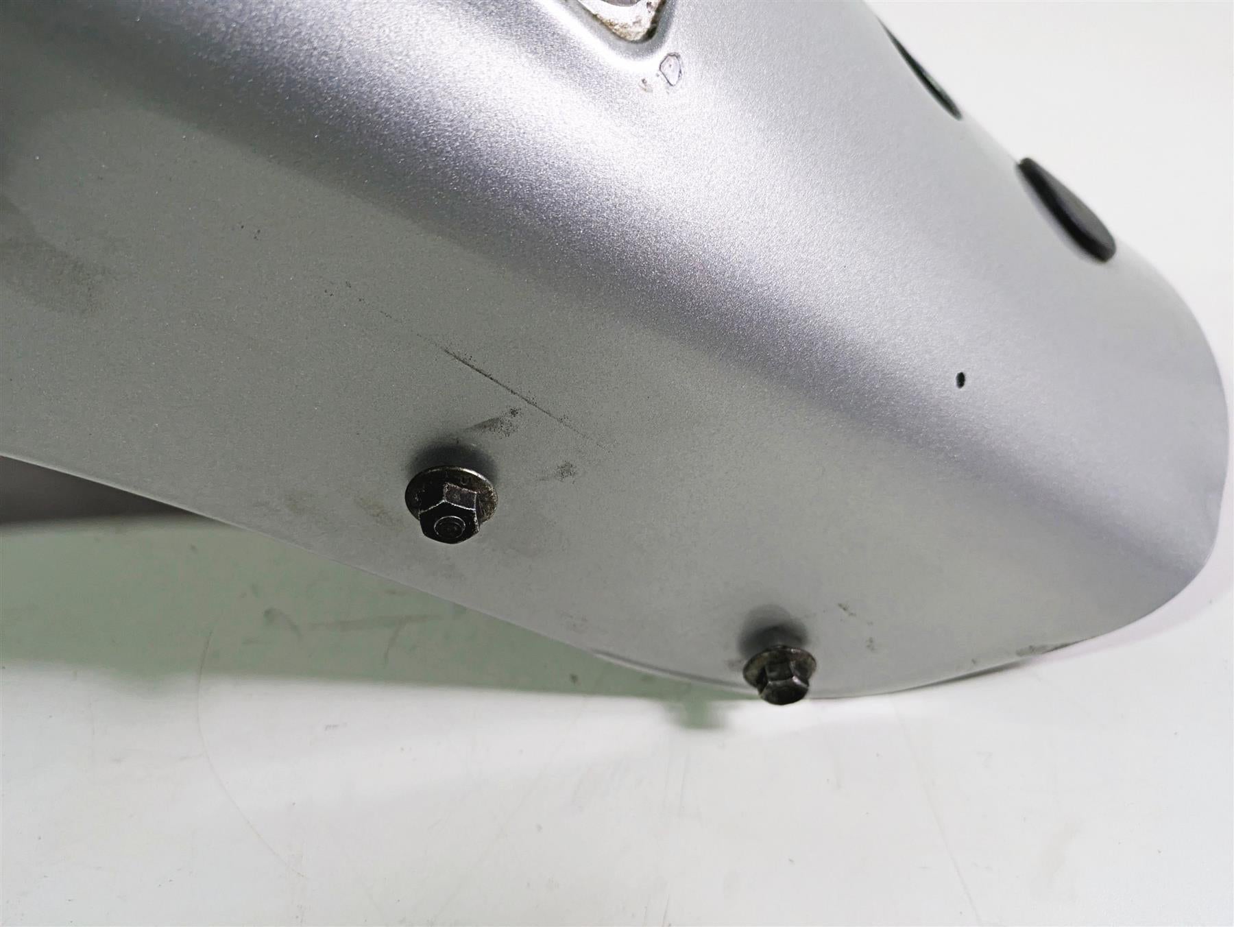 2010 Harley Touring FLHX Street Glide Rear Fender Silver 60575-10A {{ shop.shopifyCountryName }} - Mototech271