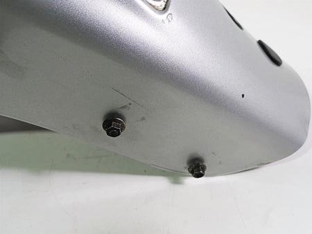 2010 Harley Touring FLHX Street Glide Rear Fender Silver 60575-10A {{ shop.shopifyCountryName }} - Mototech271