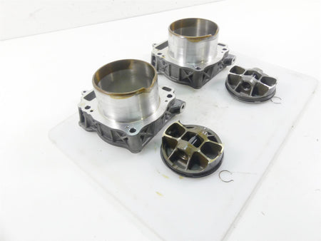 2015 KTM 1290 Adventure Cylinder Jugs Piston Set 6133003820024 {{ shop.shopifyCountryName }} - Mototech271