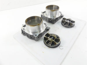 2015 KTM 1290 Adventure Cylinder Jugs Piston Set 6133003820024 | Mototech271