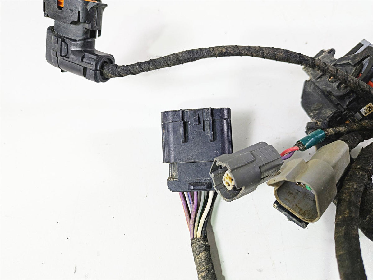 2022 Can-Am Defender XMR HD10 Engine Wiring Harness Loom - No Cut 420666654 {{ shop.shopifyCountryName }} - Mototech271