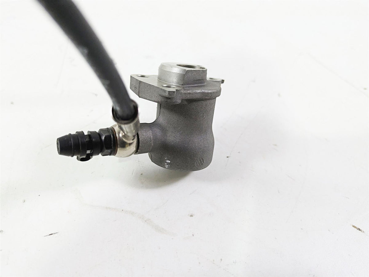 2008 Ducati SBK 1098 S Clutch Slave Cylinder + Line 19540031A {{ shop.shopifyCountryName }} - Mototech271
