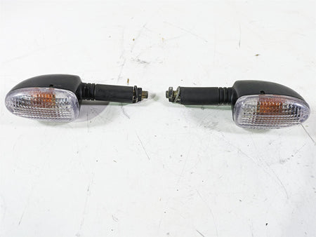 2004 BMW R1150GS R21 Rear Turn Signal Blinker Set 63132306493 63132306494 {{ shop.shopifyCountryName }} - Mototech271