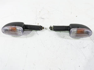2004 BMW R1150GS R21 Rear Turn Signal Blinker Set 63132306493 63132306494 | Mototech271