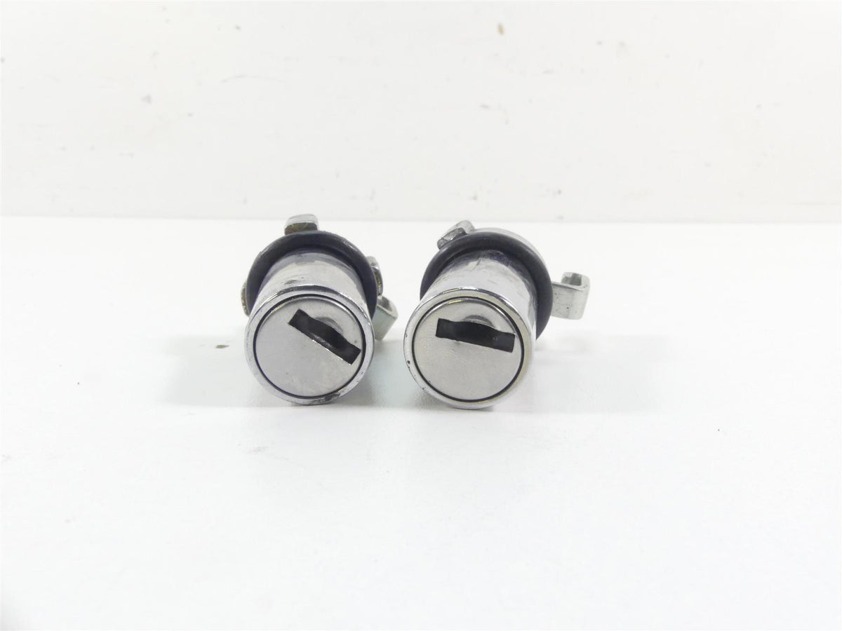 2013 Triumph Rocket 3 Touring Ignition Switch Key Saddle Bag Lock Set T2500519 {{ shop.shopifyCountryName }} - Mototech271