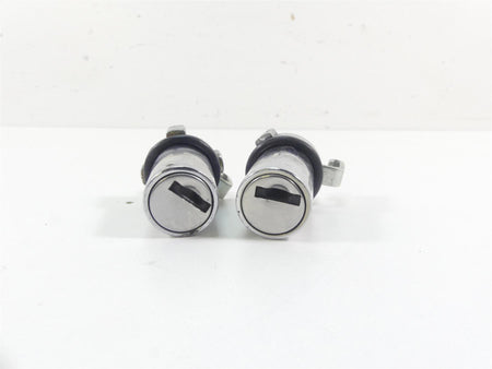 2013 Triumph Rocket 3 Touring Ignition Switch Key Saddle Bag Lock Set T2500519 {{ shop.shopifyCountryName }} - Mototech271