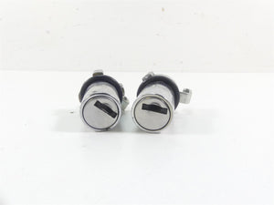 2013 Triumph Rocket 3 Touring Ignition Switch Key Saddle Bag Lock Set T2500519