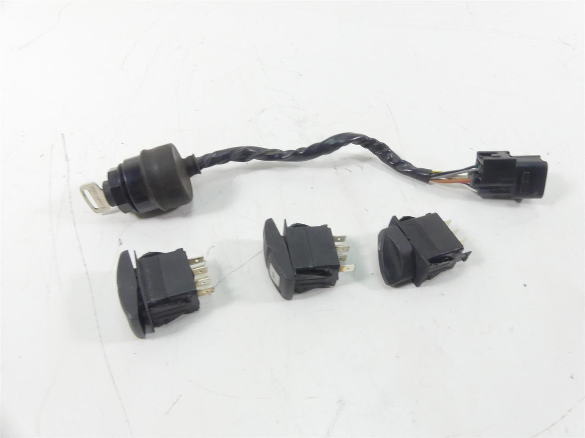 2021 Kawasaki Teryx KRX KRF 1000 Ignition Awd Lights Switch Key Set 27005-0643 {{ shop.shopifyCountryName }} - Mototech271