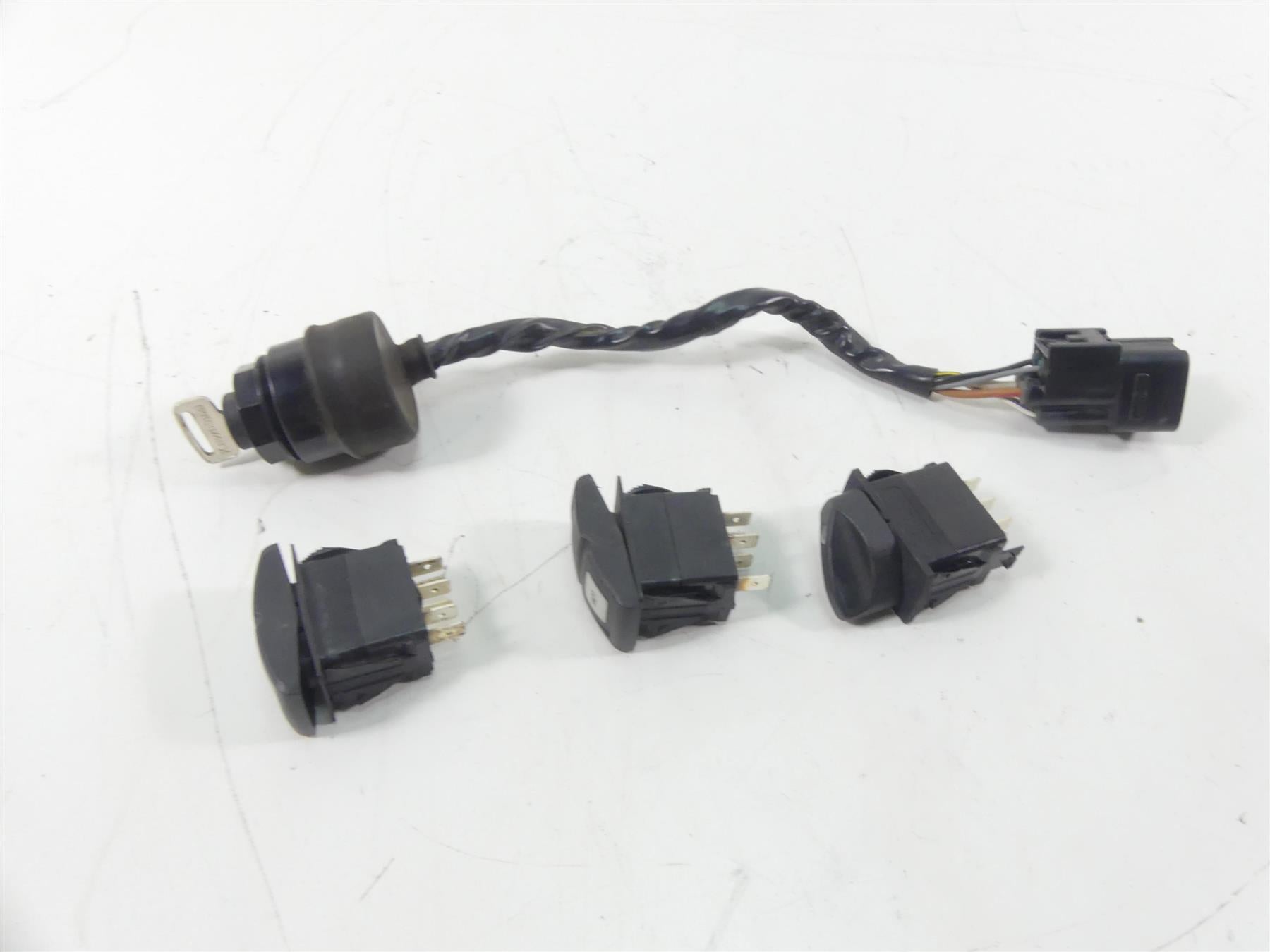 2021 Kawasaki Teryx KRX KRF 1000 Ignition Awd Lights Switch Key Set 27005-0643 {{ shop.shopifyCountryName }} - Mototech271
