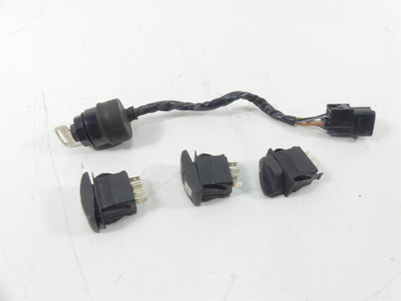 2021 Kawasaki Teryx KRX KRF 1000 Ignition Awd Lights Switch Key Set 27005-0643 {{ shop.shopifyCountryName }} - Mototech271
