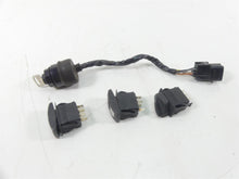 Load image into Gallery viewer, 2021 Kawasaki Teryx KRX KRF 1000 Ignition Awd Lights Switch Key Set 27005-0643 | Mototech271
