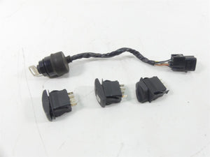 2021 Kawasaki Teryx KRX KRF 1000 Ignition Awd Lights Switch Key Set 27005-0643 | Mototech271