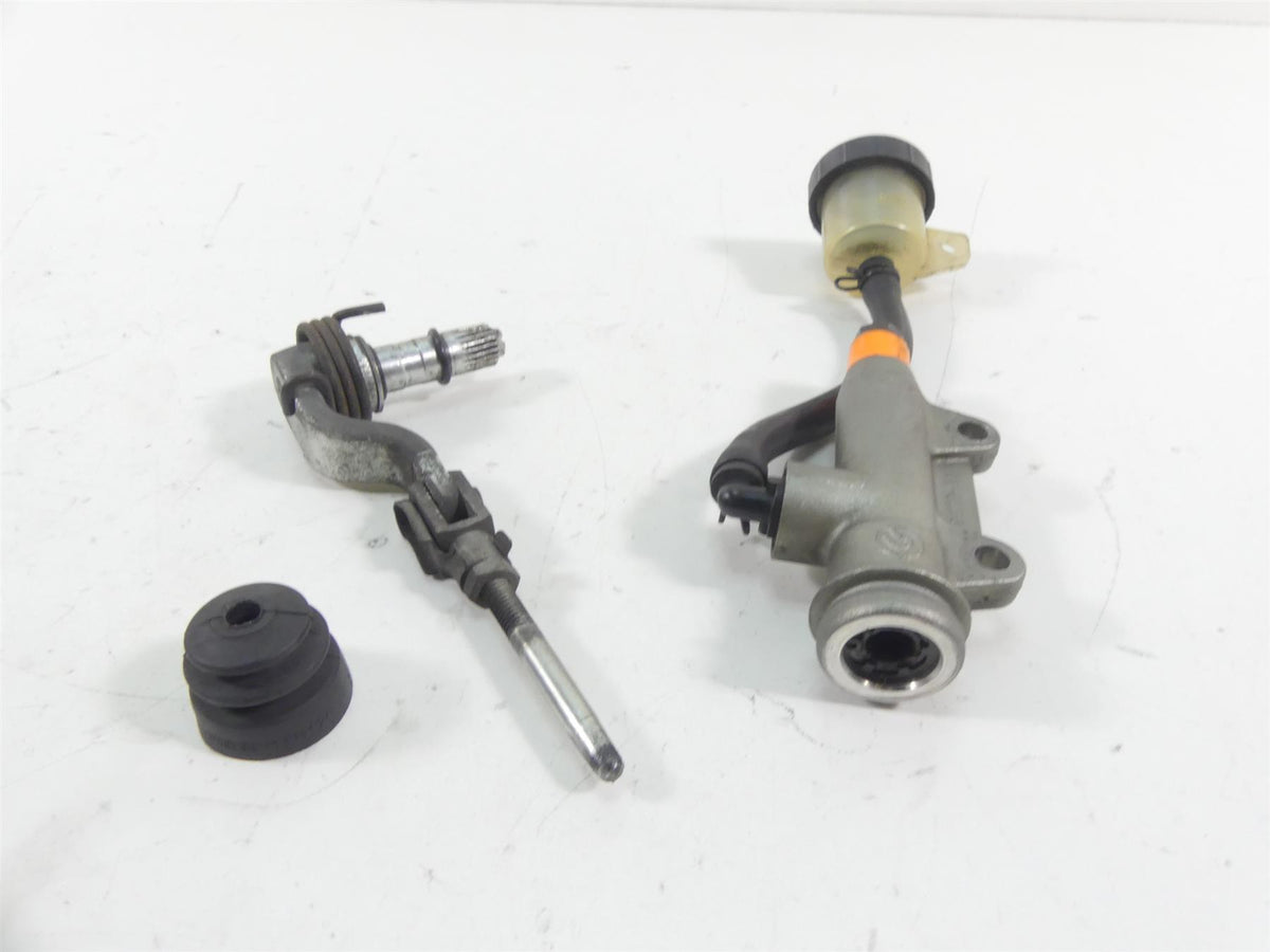 2011 Ducati Hypermotard 1100 SP Rear Brembo Brake Master Cylinder 62540201A {{ shop.shopifyCountryName }} - Mototech271
