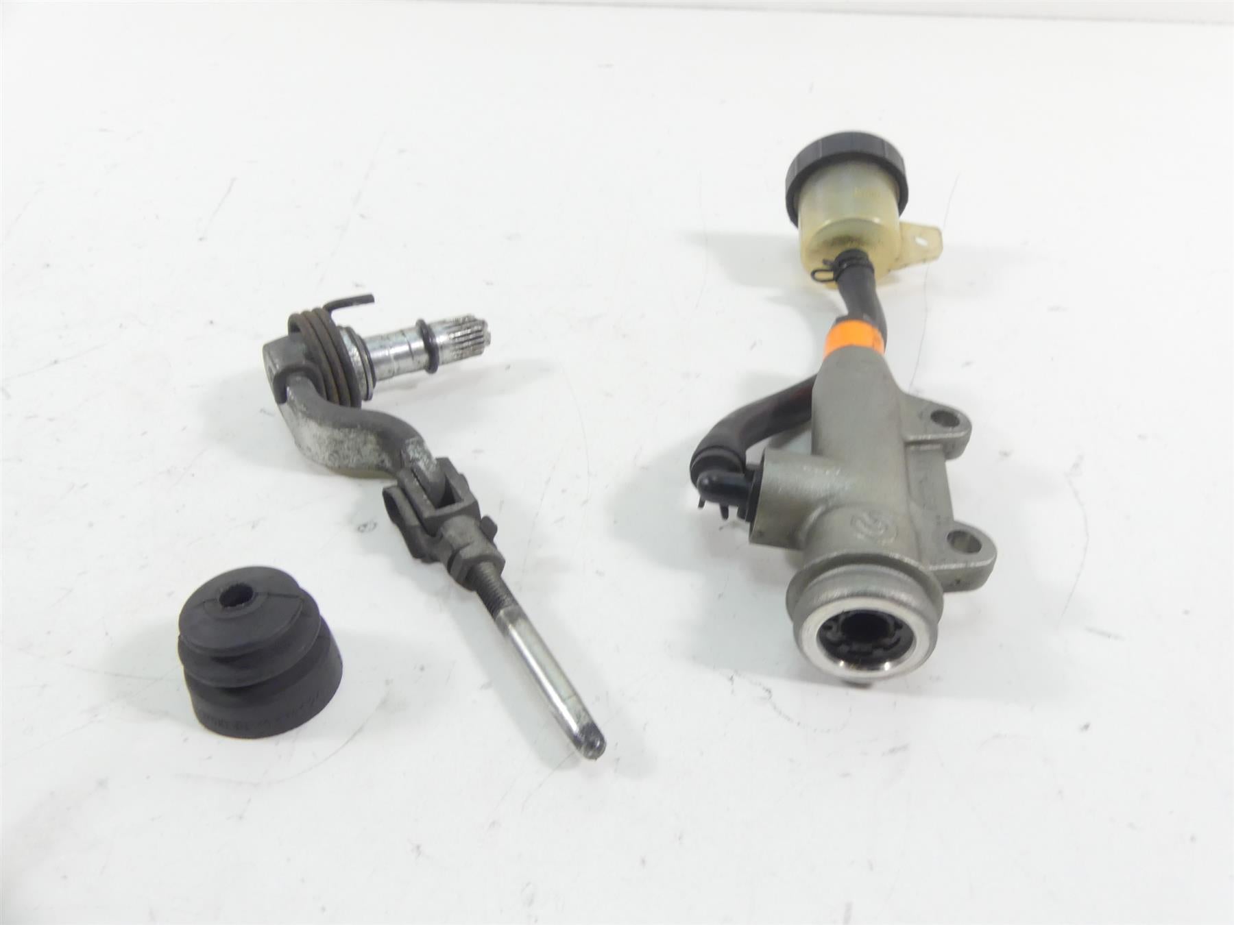 2011 Ducati Hypermotard 1100 SP Rear Brembo Brake Master Cylinder 62540201A {{ shop.shopifyCountryName }} - Mototech271
