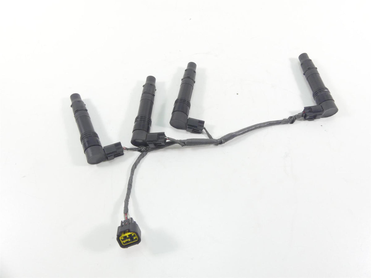2012 Kawasaki ZX1400 ZX14R Ninja Ignition Coils & Wiring Set 21171-0005 {{ shop.shopifyCountryName }} - Mototech271