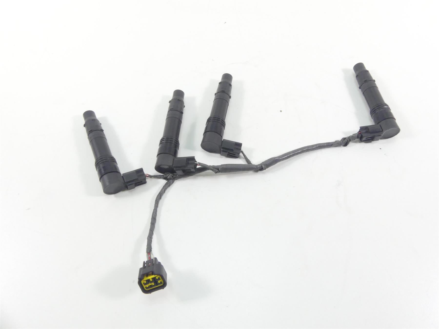 2012 Kawasaki ZX1400 ZX14R Ninja Ignition Coils & Wiring Set 21171-0005 {{ shop.shopifyCountryName }} - Mototech271