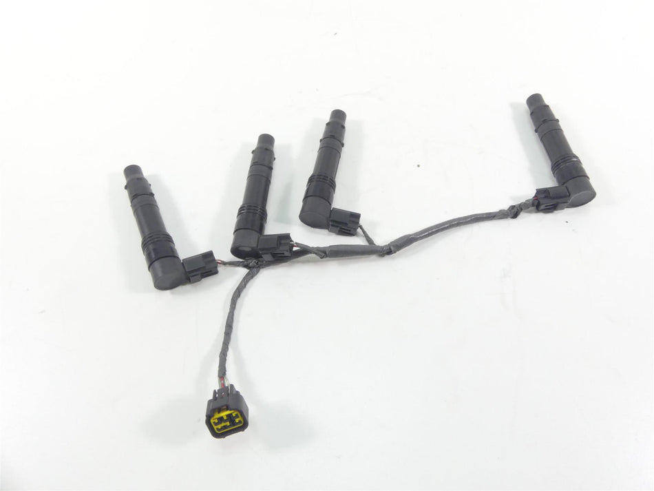 2012 Kawasaki ZX1400 ZX14R Ninja Ignition Coils & Wiring Set 21171-0005 {{ shop.shopifyCountryName }} - Mototech271