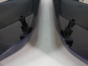 2014 Harley Touring FLHX Street Glide Side Cover Set Big Blue Pearl 66250-09 | Mototech271