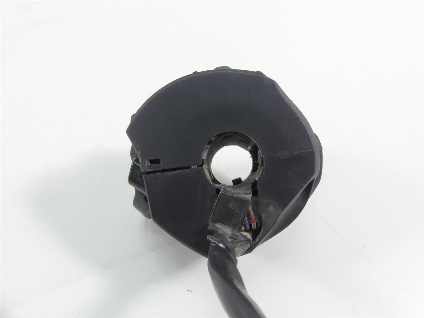 2019 Aprilia Tuono V4 RR Factory Left Blinker Cruise Control Switch 2D0002965 {{ shop.shopifyCountryName }} - Mototech271