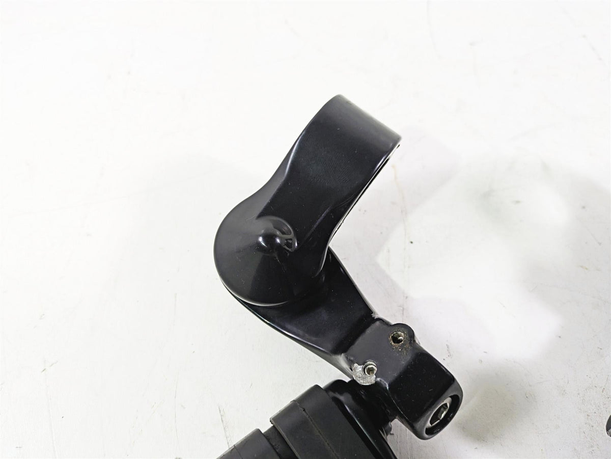 2018 Indian Chieftain Limited Black Aftermarket Highway Foot Peg Set {{ shop.shopifyCountryName }} - Mototech271