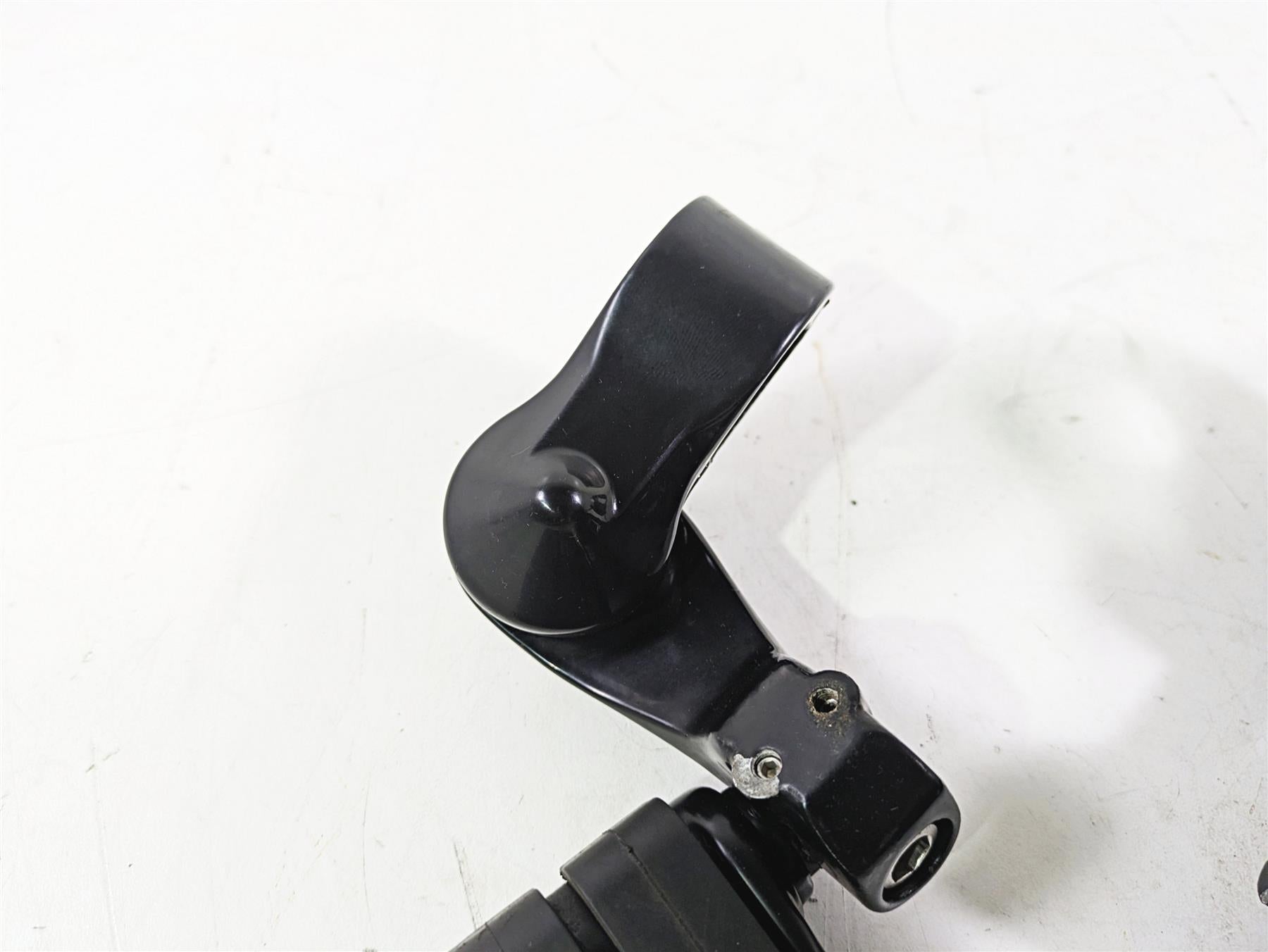 2018 Indian Chieftain Limited Black Aftermarket Highway Foot Peg Set {{ shop.shopifyCountryName }} - Mototech271
