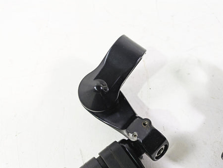2018 Indian Chieftain Limited Black Aftermarket Highway Foot Peg Set {{ shop.shopifyCountryName }} - Mototech271