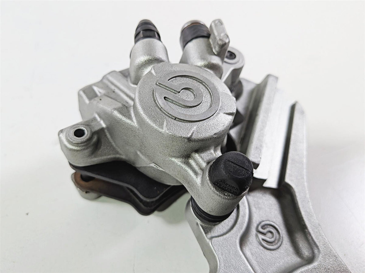 2018 Husqvarna 701 Supermoto Brembo Rear Brake Caliper & Bracket 7601308000101-Mototech271