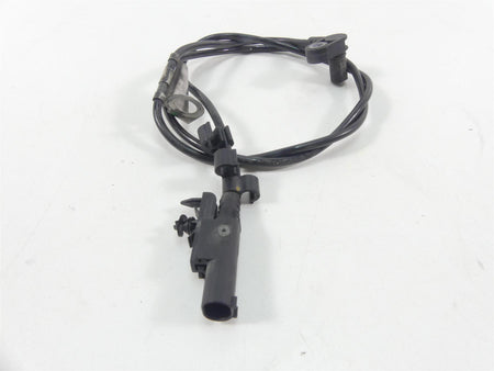 2019 BMW R1250GS K50 Rear Abs Brake Wheel Speed Sensor 34528551611 {{ shop.shopifyCountryName }} - Mototech271