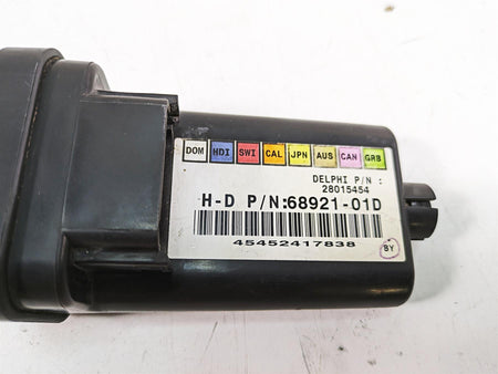 2006 Harley Softail FXSTSI Springer Tsm Turn Signal Module 68921-01D {{ shop.shopifyCountryName }} - Mototech271