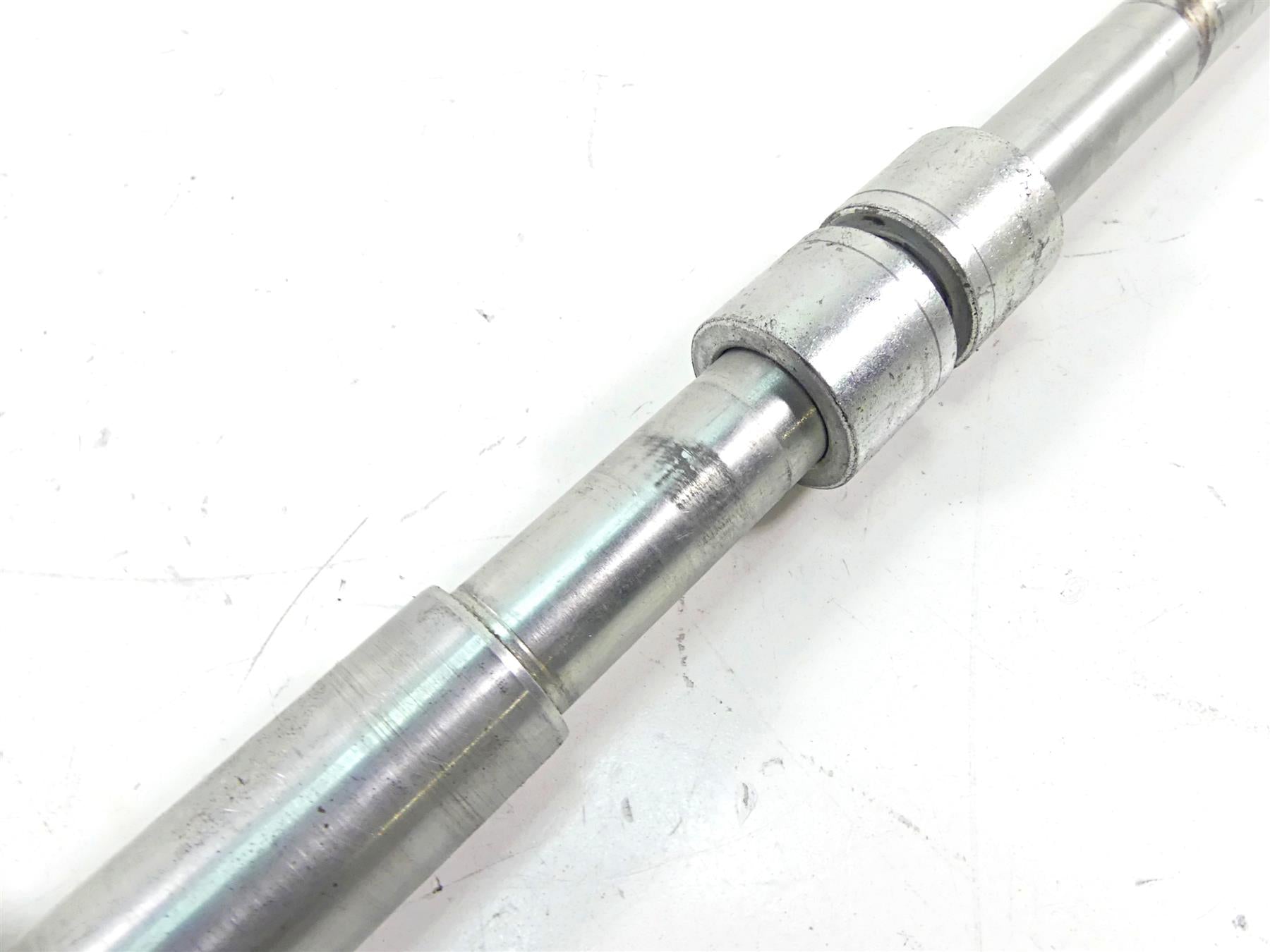 2019 Indian Chieftain Classic Straight Front Axle Wheel Spindle 5138509 {{ shop.shopifyCountryName }} - Mototech271